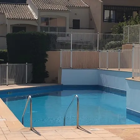Apartamento Cosy Dans Résidence Avec Piscine Cavalaire-sur-Mer