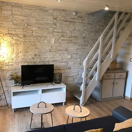 Cosy Dans Résidence Avec Piscine