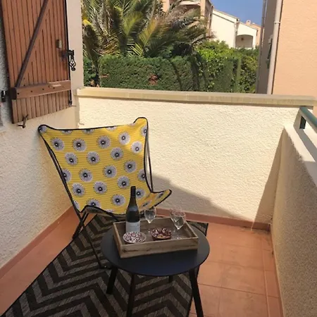 Apartamento Cosy Dans Résidence Avec Piscine *