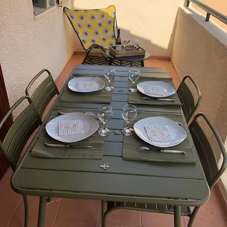 Cosy Dans Résidence Avec Piscine