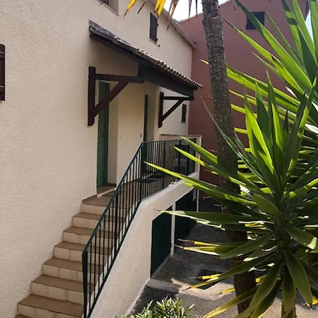 Cosy Dans Résidence Avec Piscine Apartamento